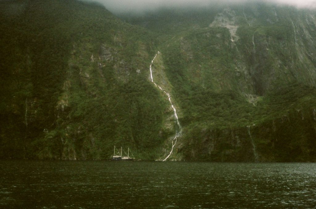New Zealand Travel Story on 35mm Film by Harry Chafer on Shoot It With Film