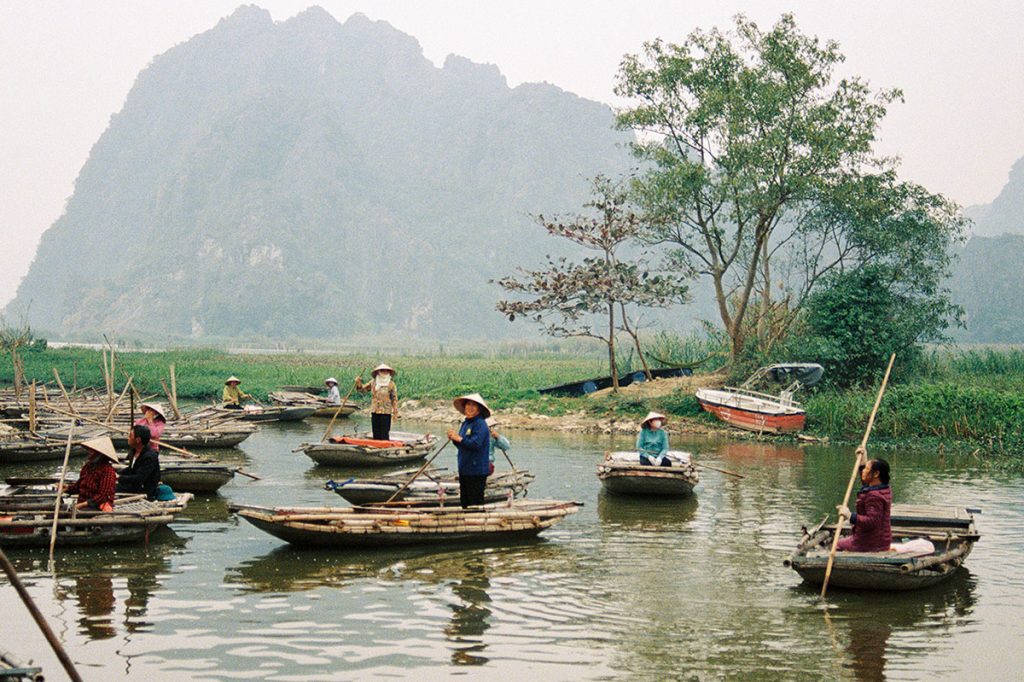 Vietnam Travel Story on 35mm film by Sasha Zheinova on Shoot It With Film