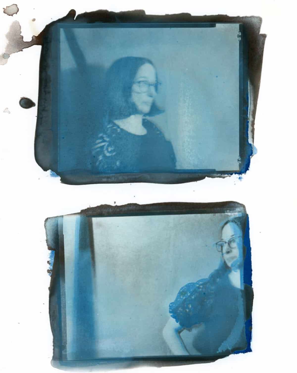 Enlarging a Negative for Contact Printing by Taylor Blanchard on Shoot It With Film
