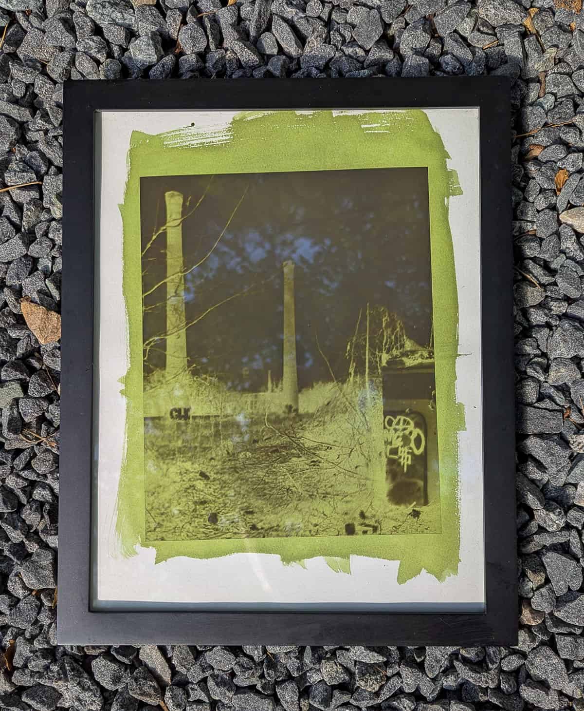 Enlarging a Negative for Contact Printing by Taylor Blanchard on Shoot It With Film
