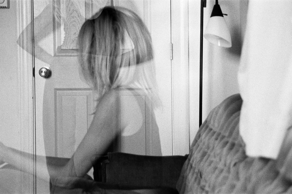 Fine Art Series by Irina Varina on 35mm Black and White Film on Shoot It With Film