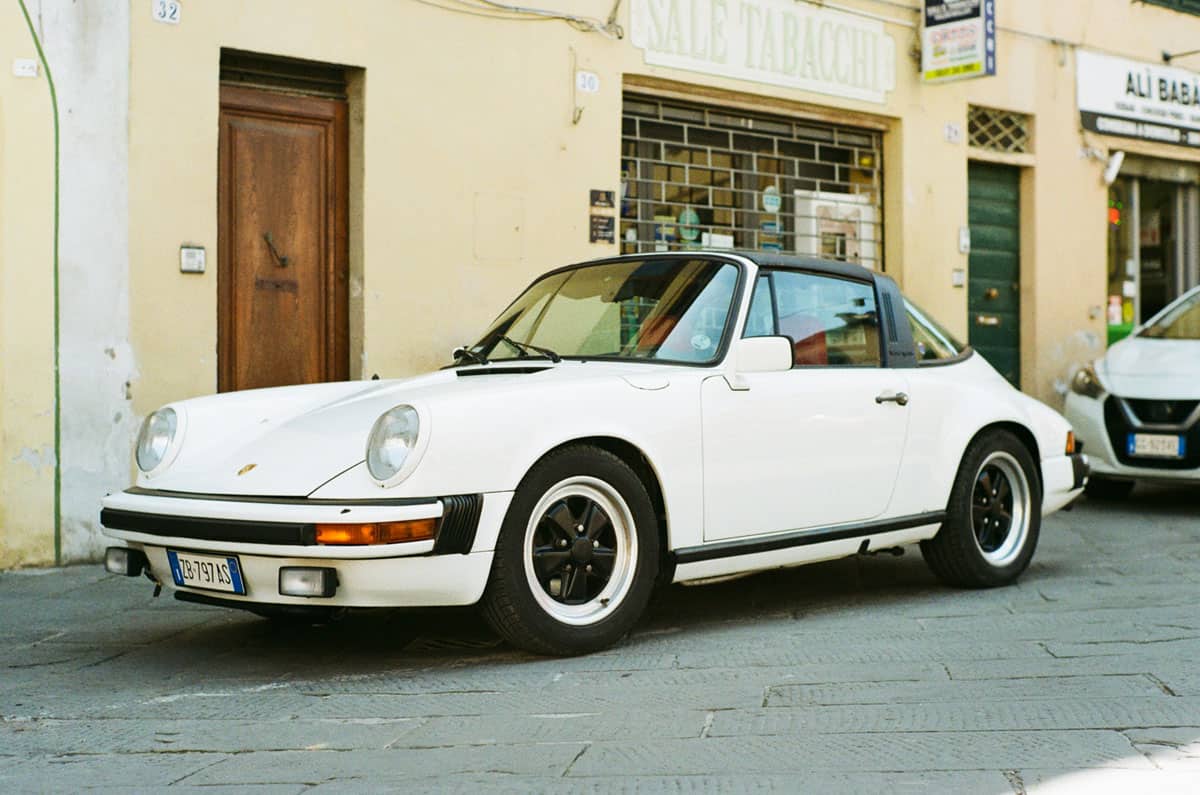 Florence and Tuscany on 35mm Film by David Smith on Shoot It With Film