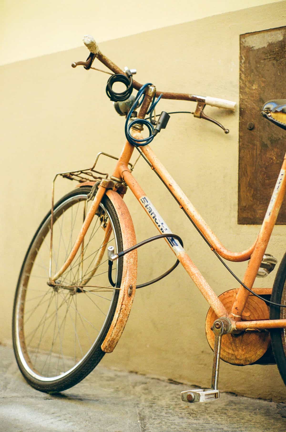 Florence and Tuscany on 35mm Film by David Smith on Shoot It With Film