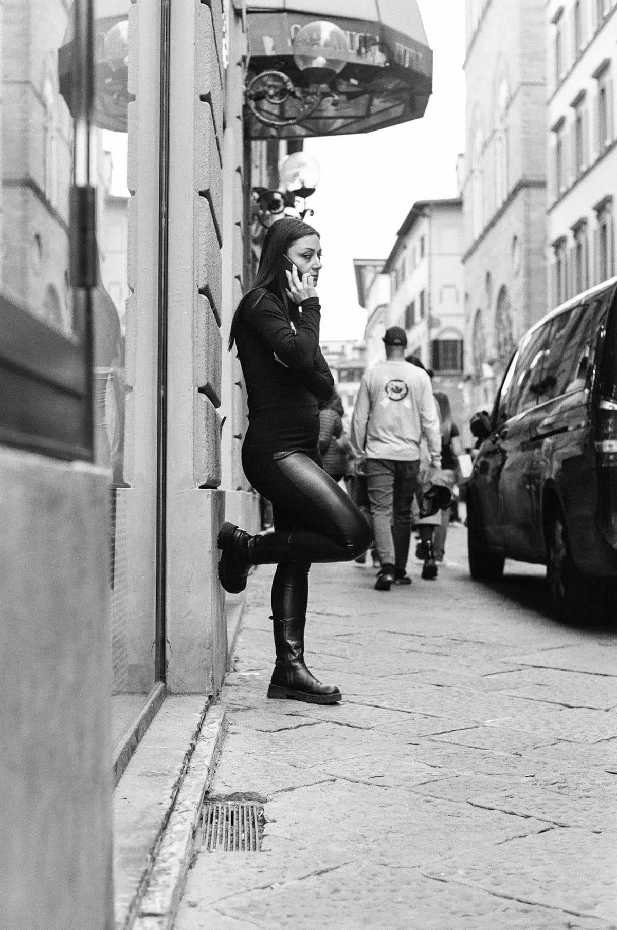 Florence and Tuscany on 35mm Film by David Smith on Shoot It With Film