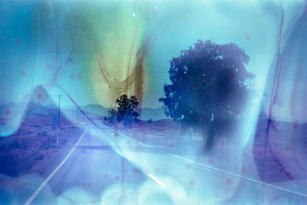 New Zealand Travel Story with Experimental 35mm Film by Vic Martin on Shoot It With Film