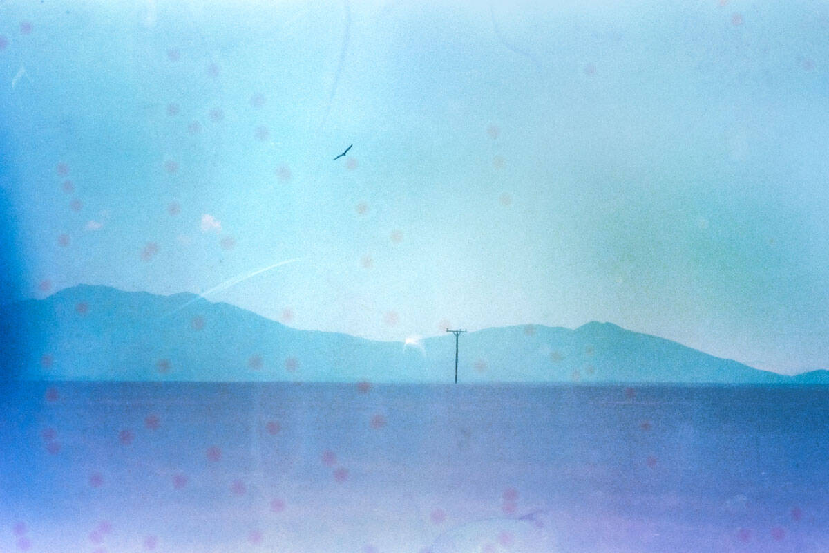 New Zealand Travel Story with Experimental 35mm Film by Vic Martin on Shoot It With Film