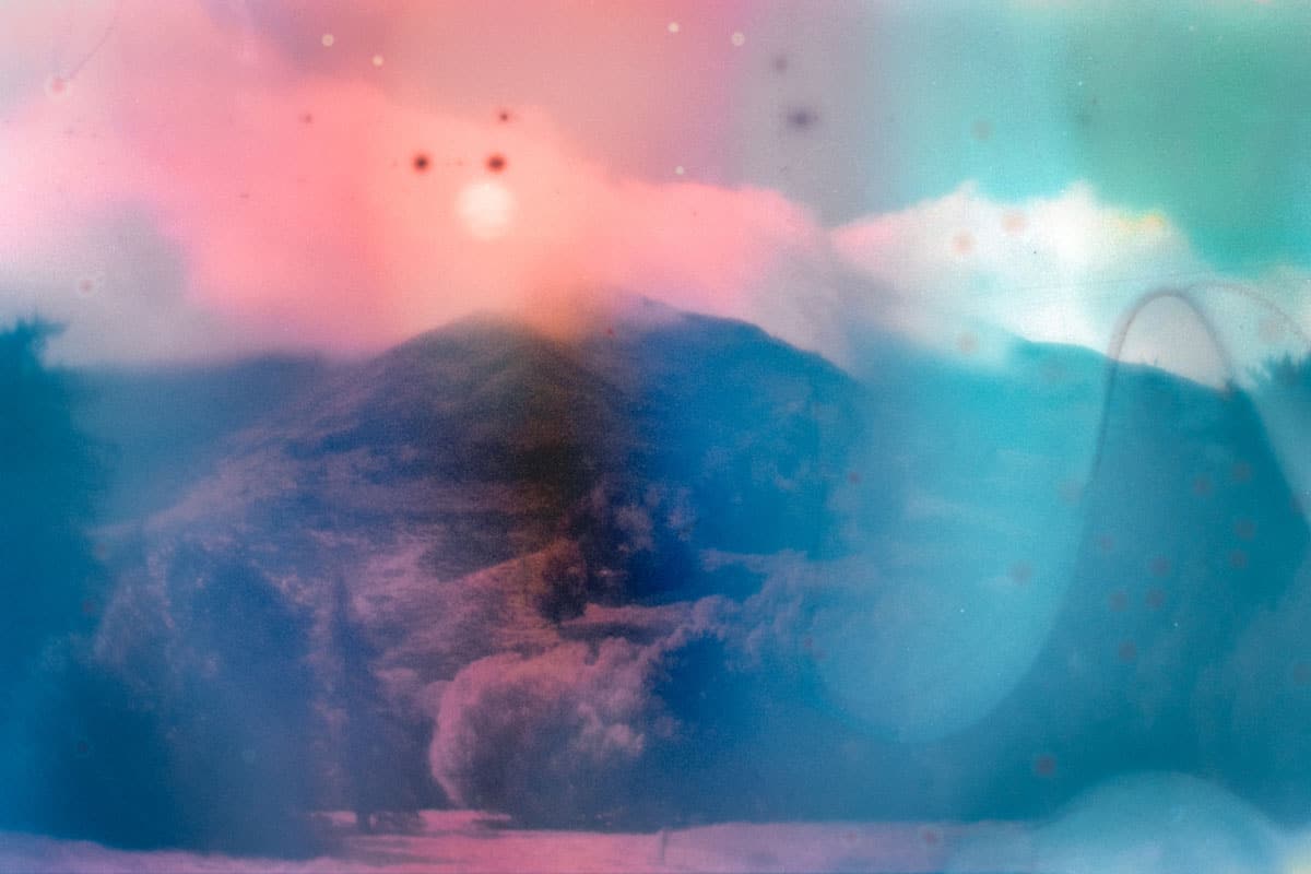 New Zealand Travel Story with Experimental 35mm Film by Vic Martin on Shoot It With Film