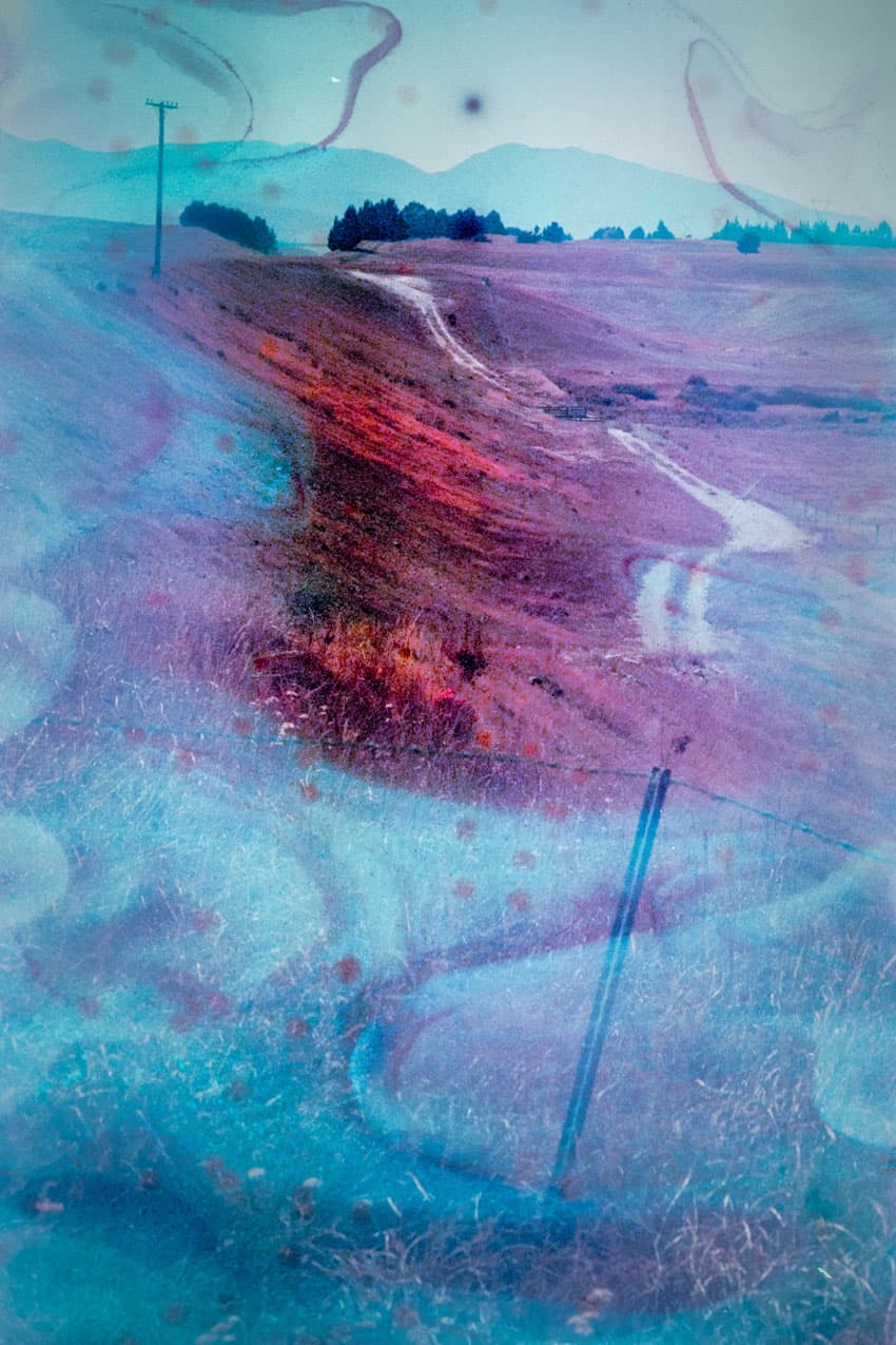 New Zealand Travel Story with Experimental 35mm Film by Vic Martin on Shoot It With Film