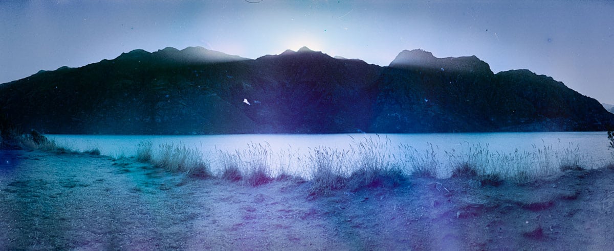 New Zealand Travel Story with Experimental 35mm Film by Vic Martin on Shoot It With Film