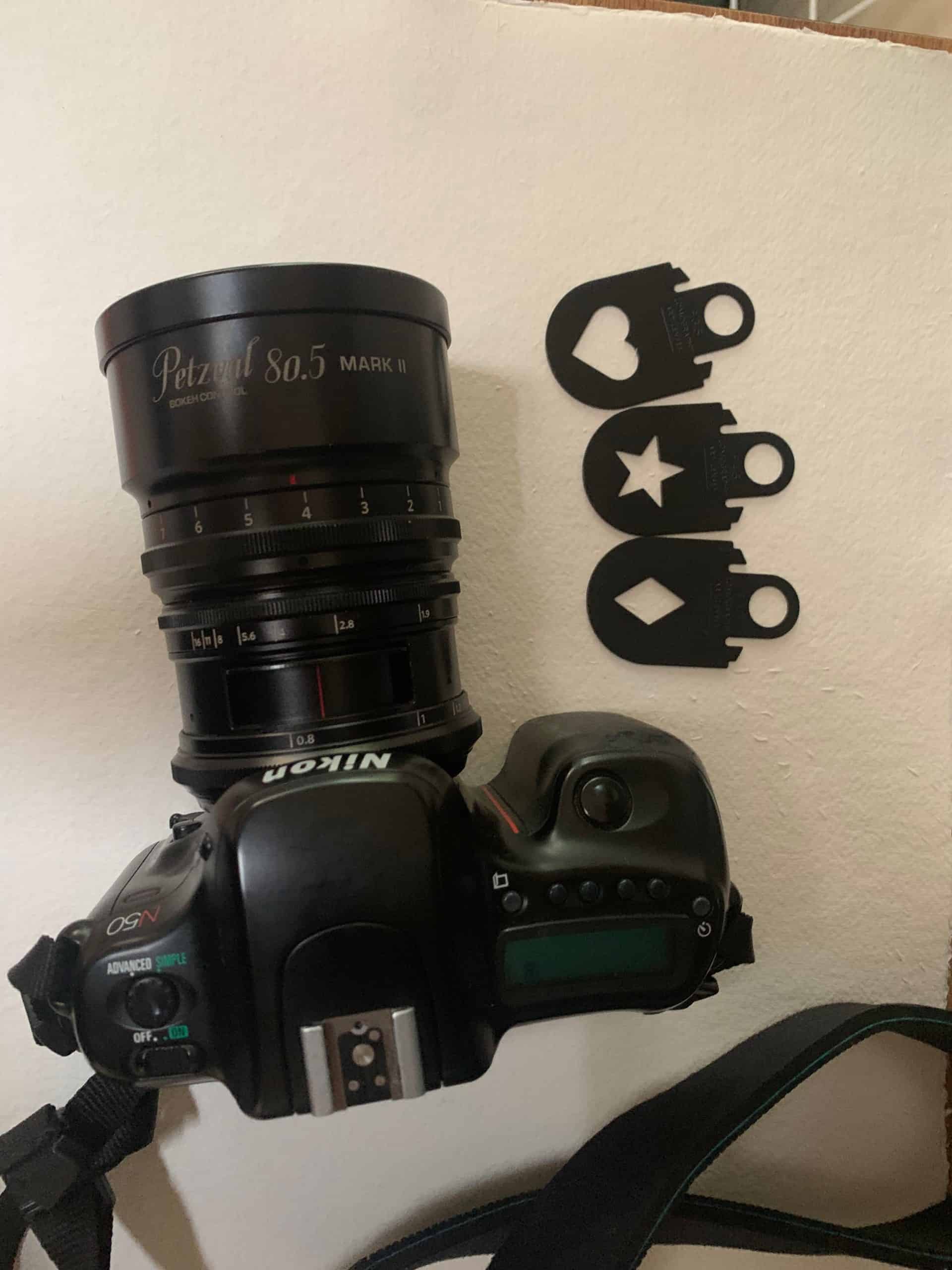 The Lomography Petzval 80.5 f/1.9 MKII Bokeh Control Art Lens by Alec Pain on Shoot It With Film