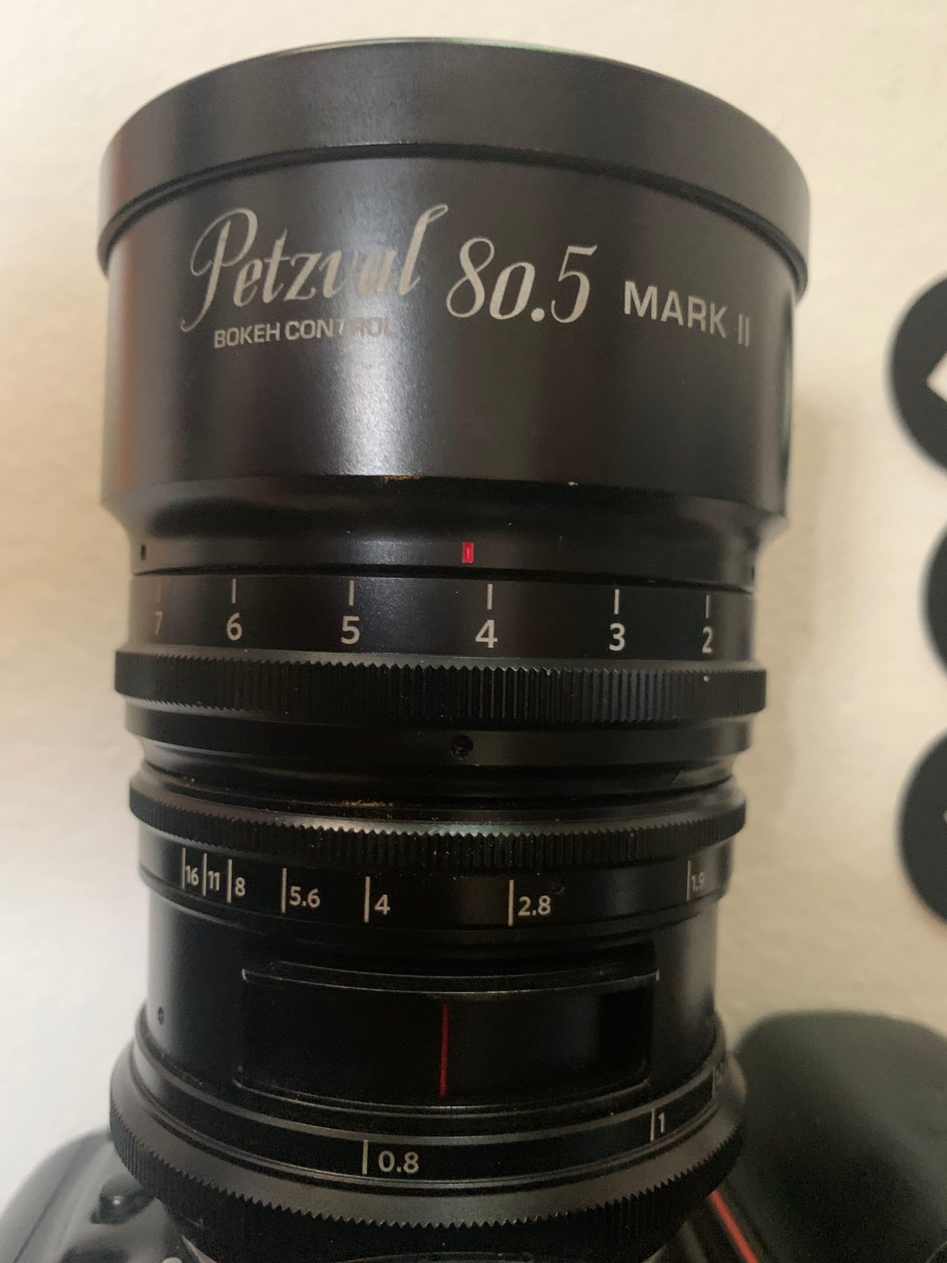 The Lomography Petzval 80.5 f/1.9 MKII Bokeh Control Art Lens by Alec Pain on Shoot It With Film