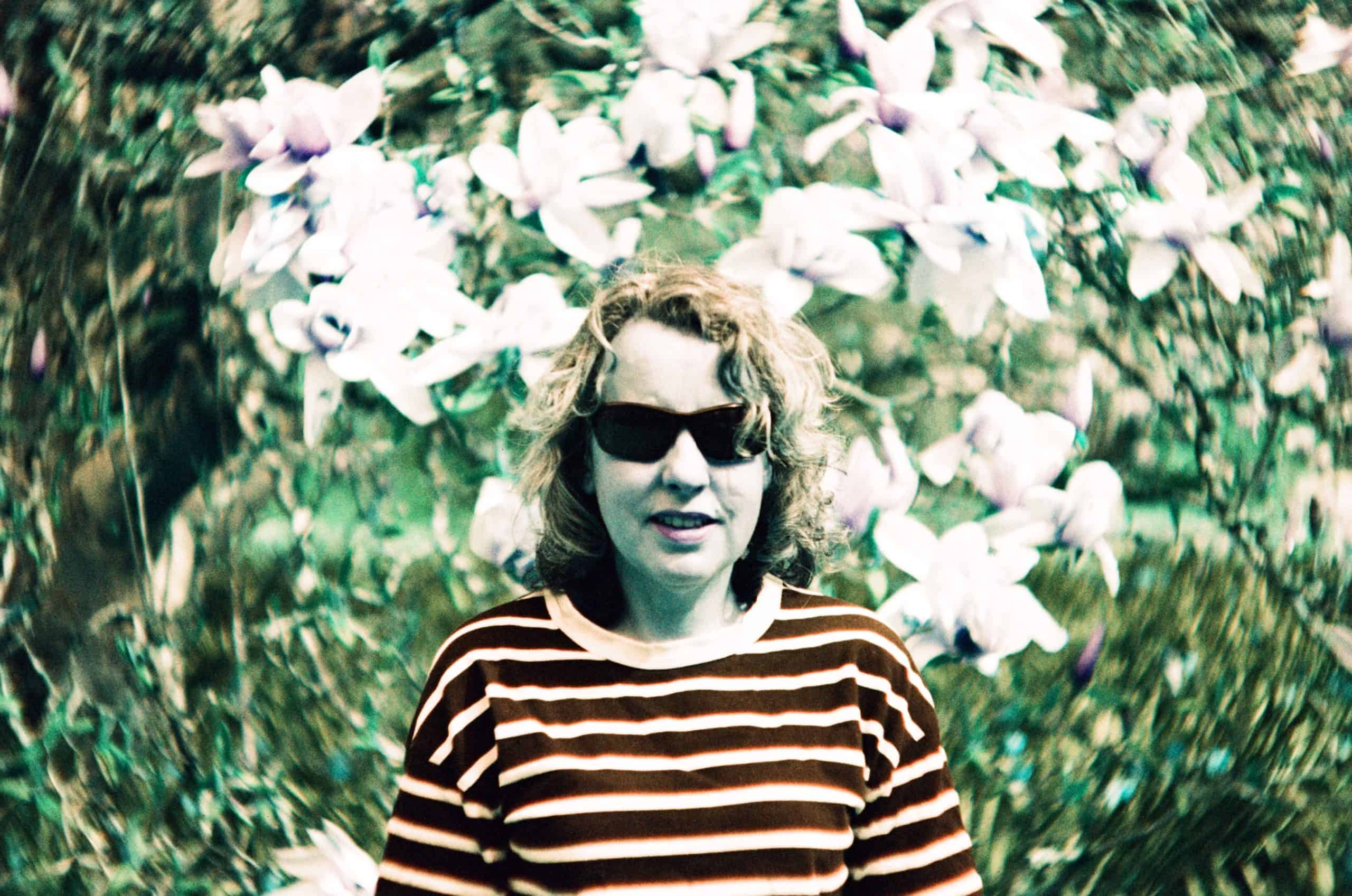 Film image with the Lomography Petzval 80.5 f/1.9 MKII Bokeh Control Art Lens by Alec Pain on Shoot It With Film