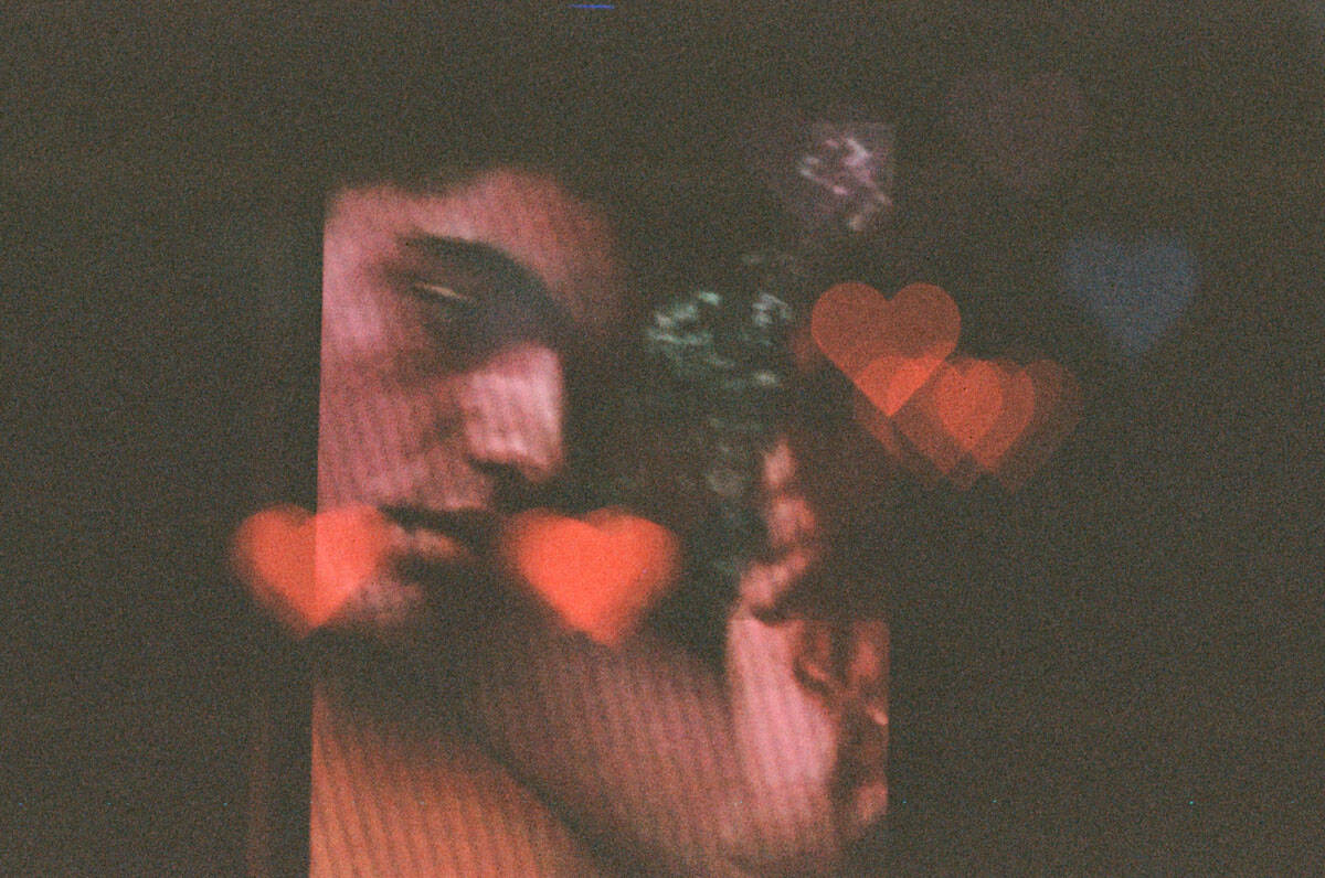 Film image with the Lomography Petzval 80.5 f/1.9 MKII Bokeh Control Art Lens by Alec Pain on Shoot It With Film