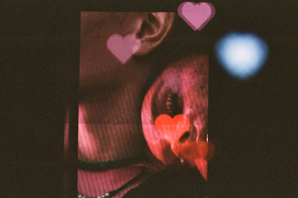 Film image with the Lomography Petzval 80.5 f/1.9 MKII Bokeh Control Art Lens by Alec Pain on Shoot It With Film
