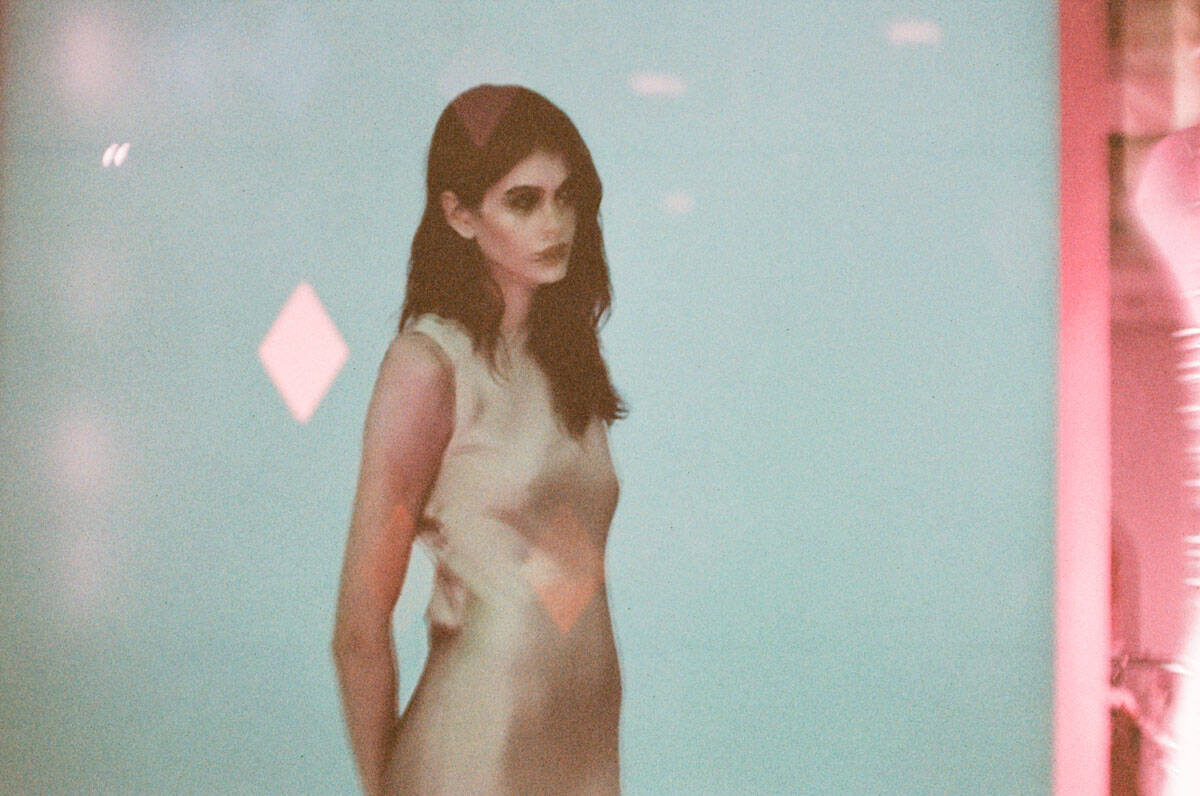 Film image with the Lomography Petzval 80.5 f/1.9 MKII Bokeh Control Art Lens by Alec Pain on Shoot It With Film