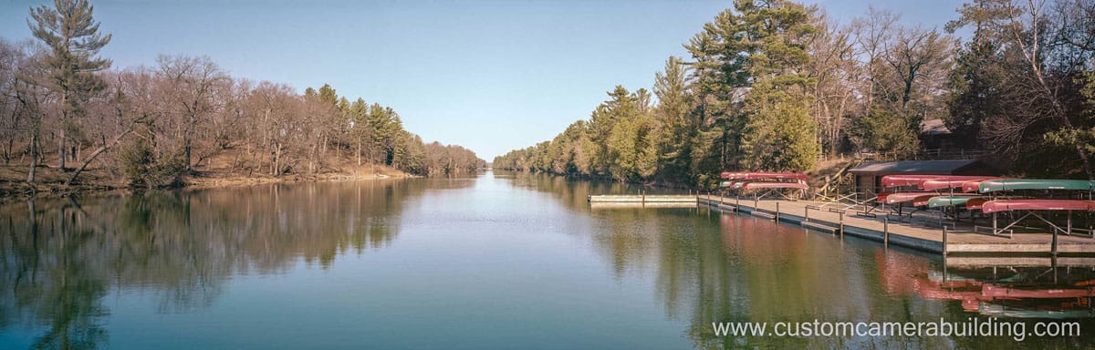 CCB 617C Medium Format Panoramic Film Camera Review on Shoot It With Film