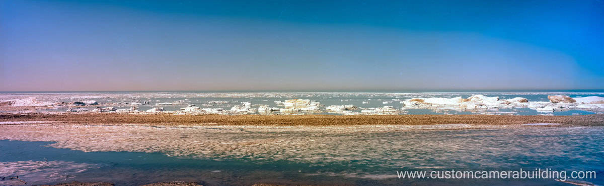 CCB 617C Medium Format Panoramic Film Camera Review on Shoot It With Film