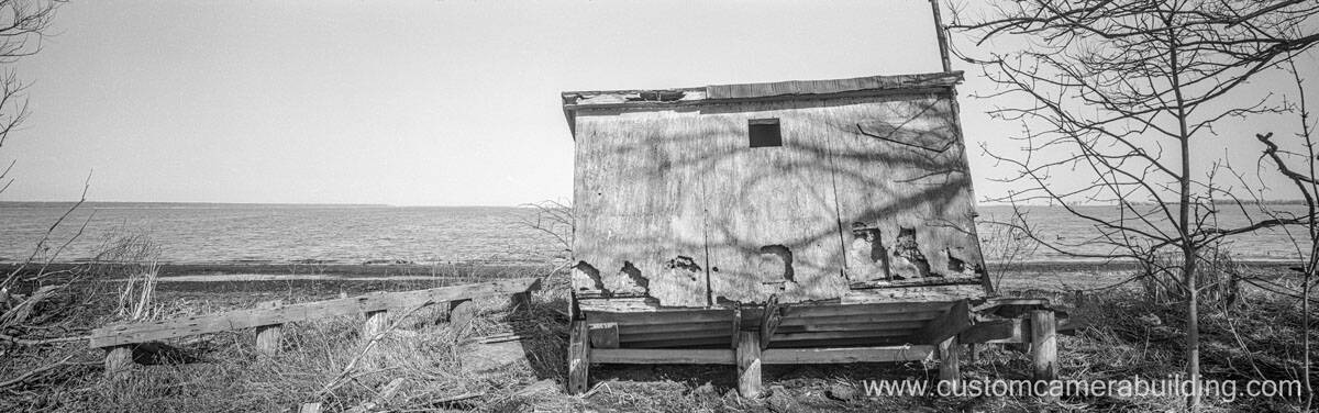 CCB 617C Medium Format Panoramic Film Camera Review on Shoot It With Film