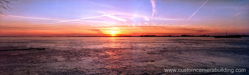 CCB 617C Medium Format Panoramic Film Camera Review on Shoot It With Film