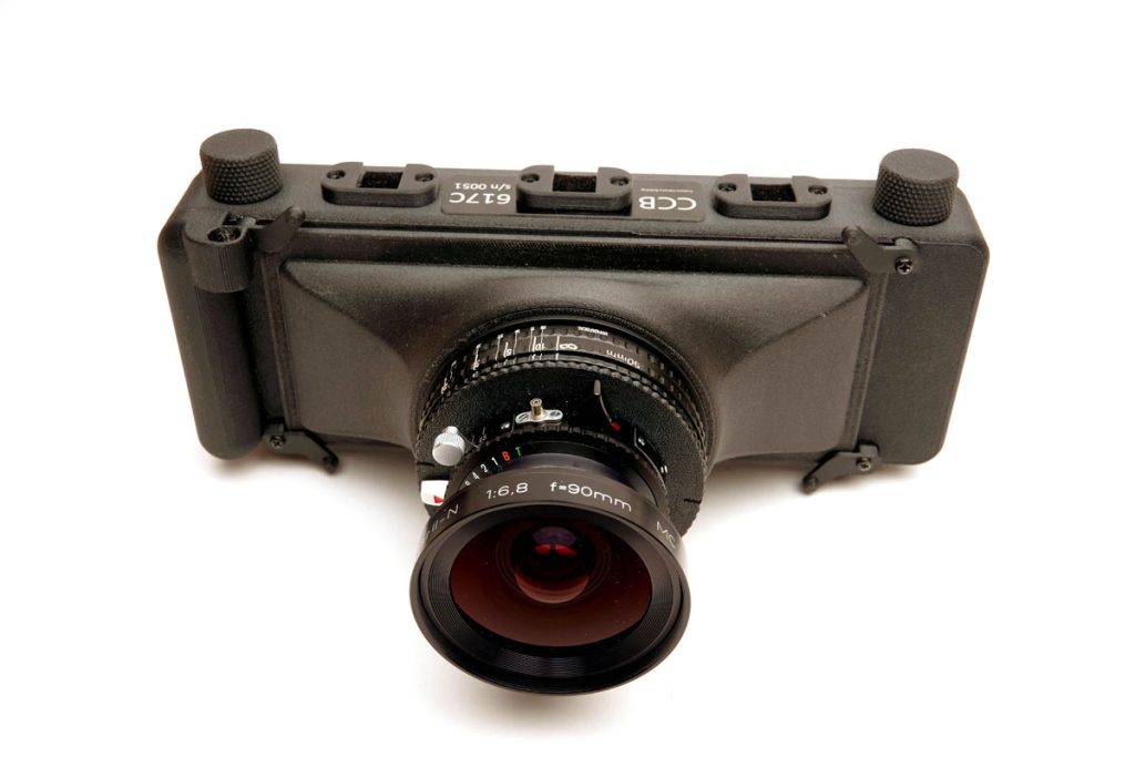 CCB 617C Medium Format Panoramic Film Camera Review on Shoot It With Film