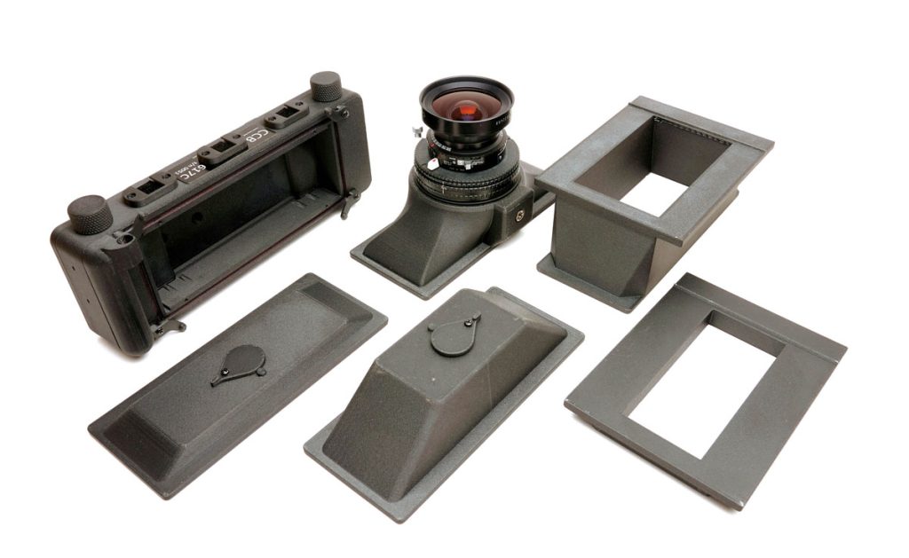 CCB 617C Medium Format Panoramic Film Camera Review on Shoot It With Film