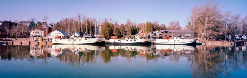 CCB 617C Medium Format Panoramic Film Camera Review on Shoot It With Film