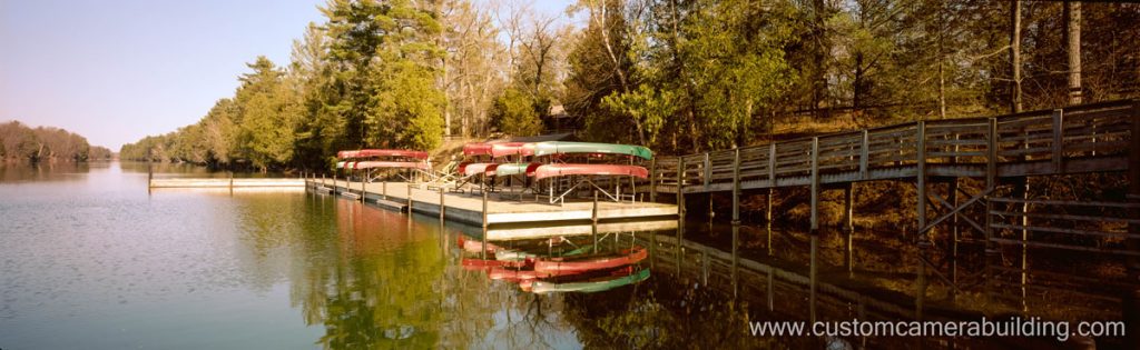 CCB 617C Medium Format Panoramic Film Camera Review on Shoot It With Film