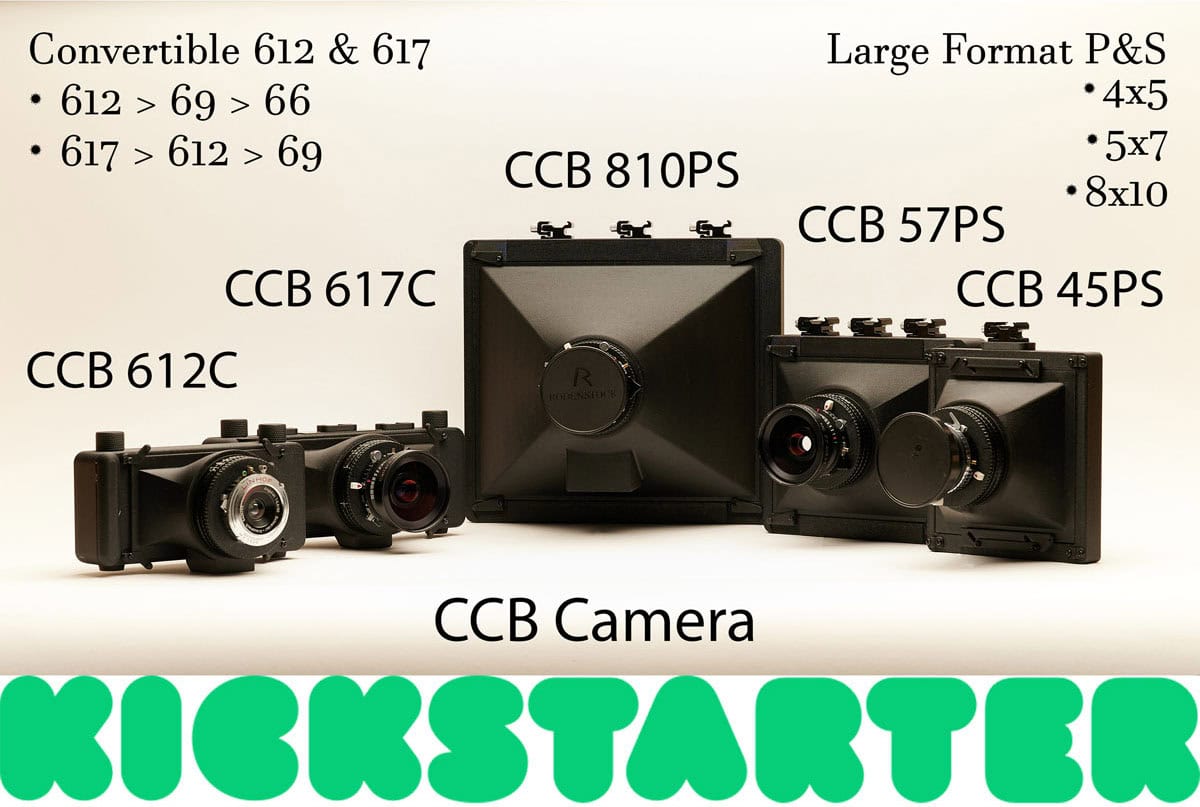 CCB 617C Medium Format Panoramic Film Camera Review on Shoot It With Film