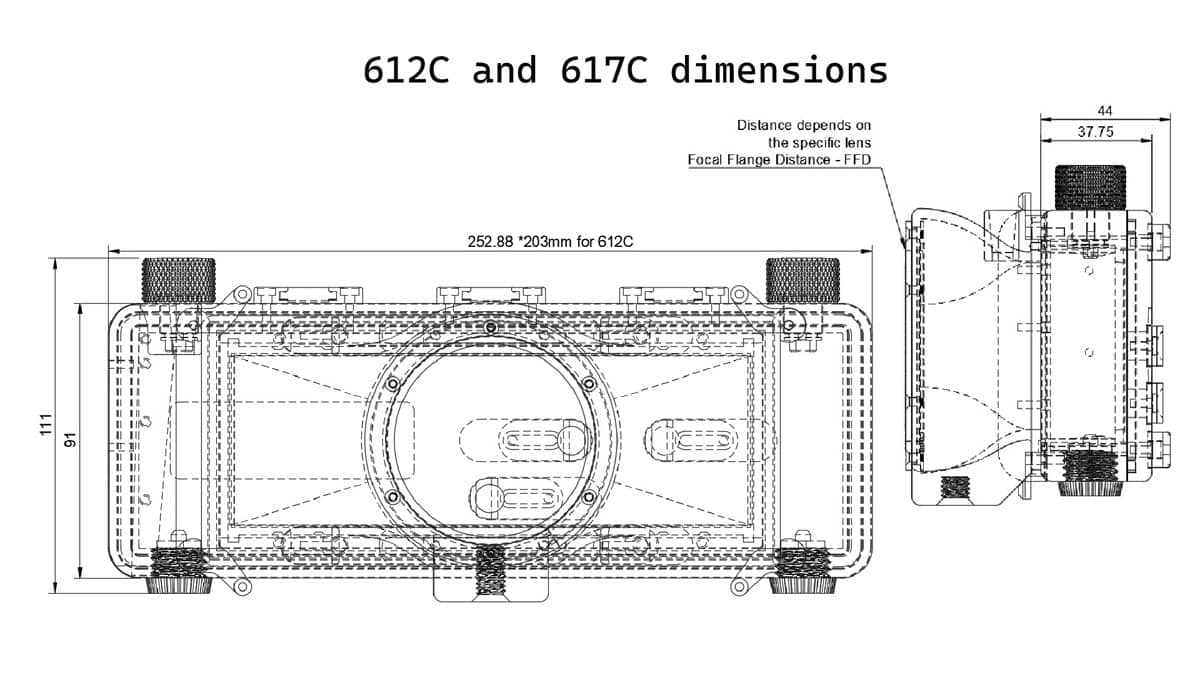 CCB 617C Medium Format Panoramic Film Camera Review on Shoot It With Film