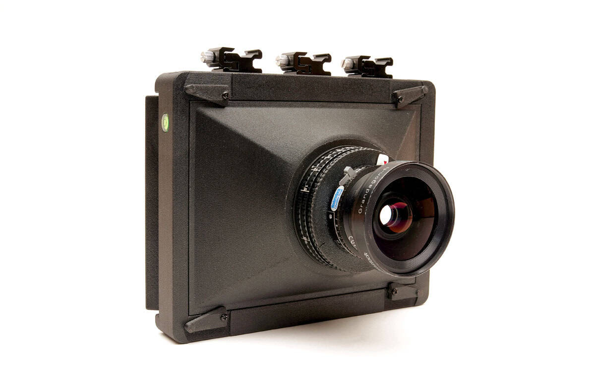 CCB 617C Medium Format Panoramic Film Camera Review on Shoot It With Film