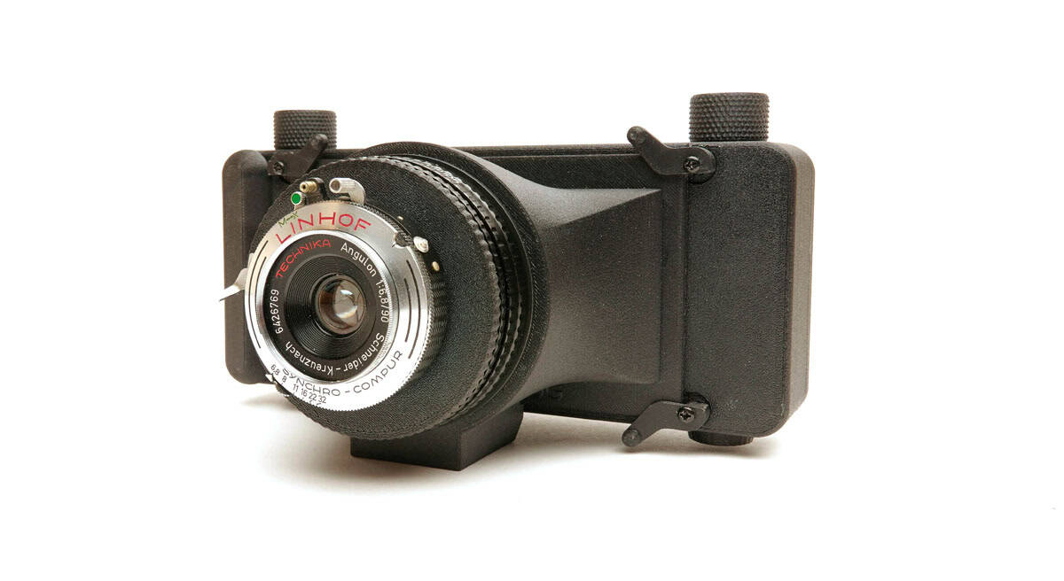 CCB 617C Medium Format Panoramic Film Camera Review on Shoot It With Film