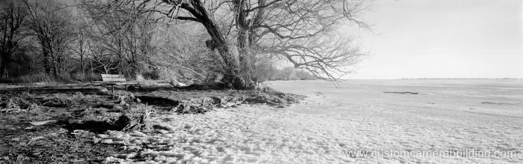 CCB 617C Medium Format Panoramic Film Camera Review on Shoot It With Film