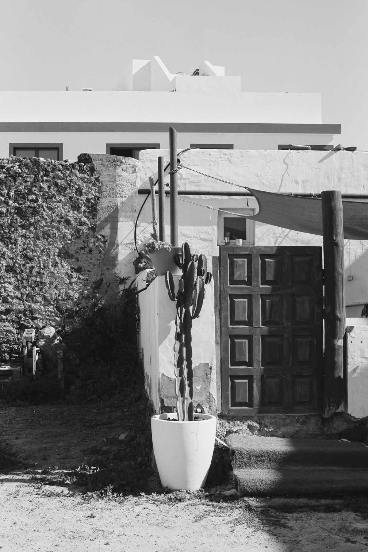 Fuerteventura Island Photo Essay on 35mm B&W Film by Lars Kemnitz on Shoot It With Film