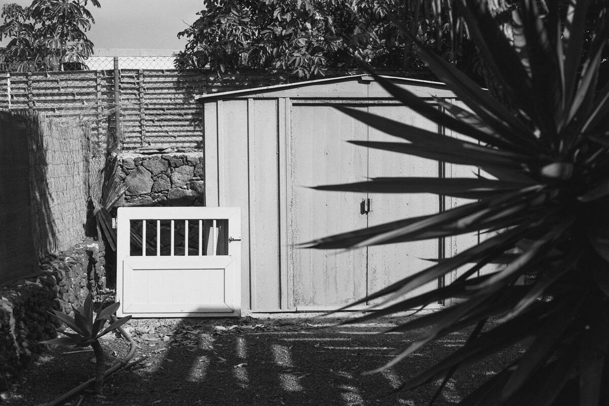 Fuerteventura Island Photo Essay on 35mm B&W Film by Lars Kemnitz on Shoot It With Film