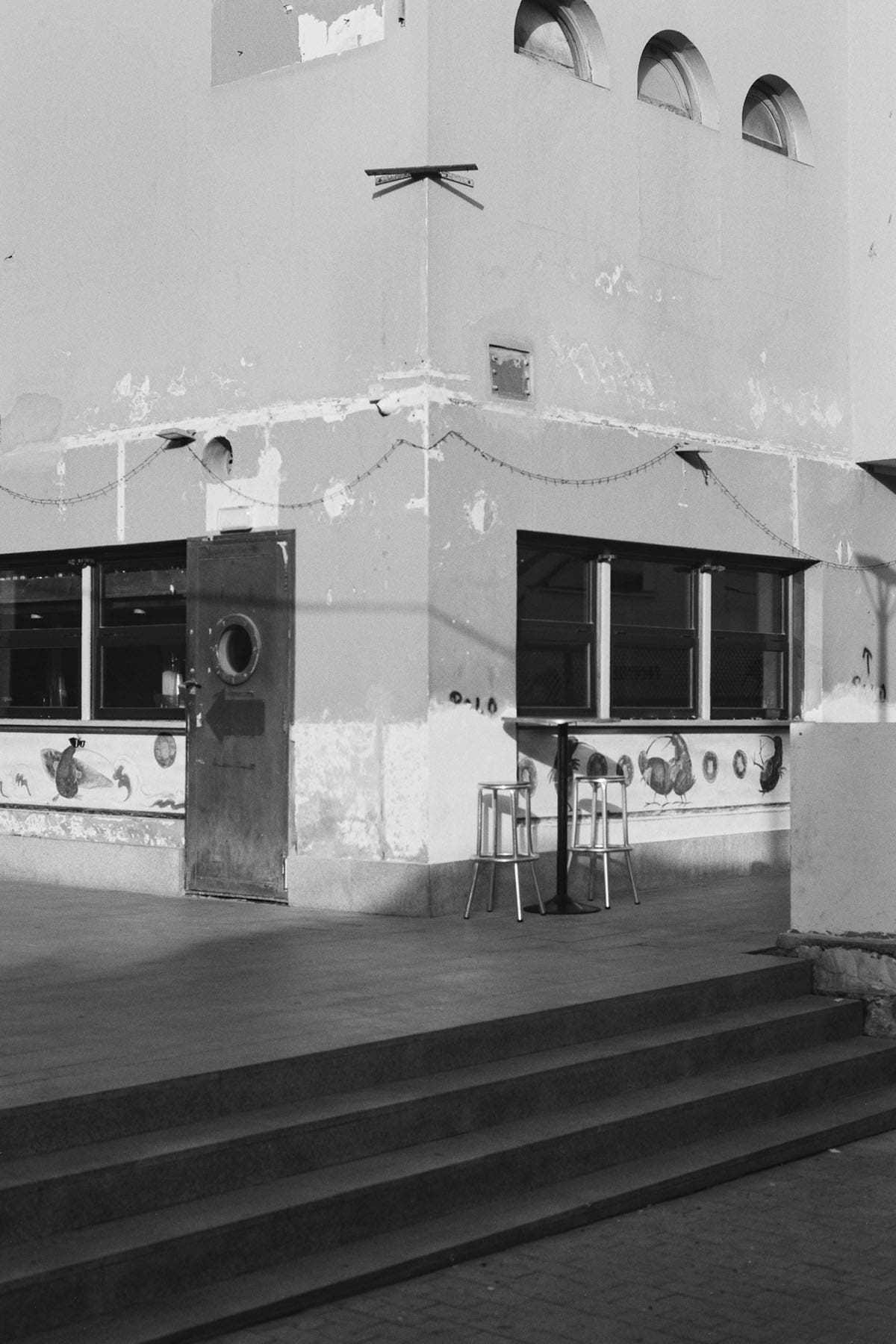 Fuerteventura Island Photo Essay on 35mm B&W Film by Lars Kemnitz on Shoot It With Film