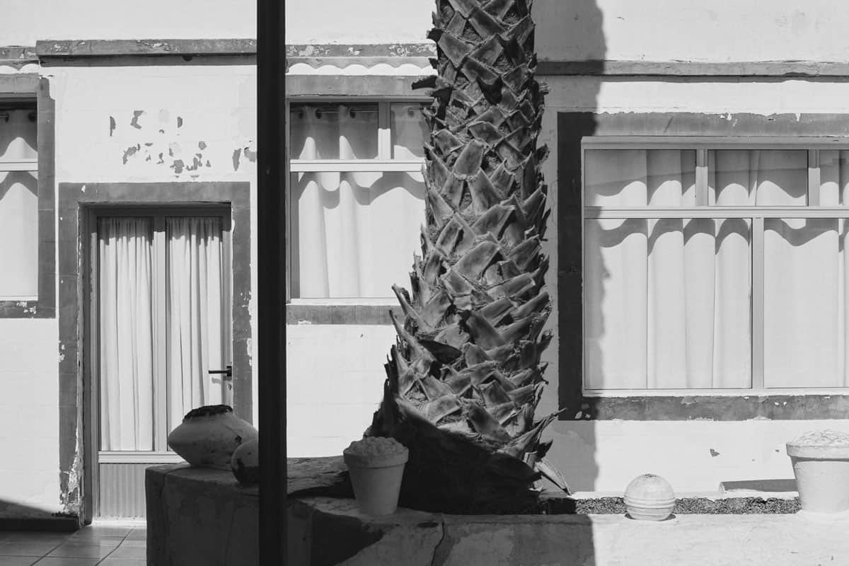 Fuerteventura Island Photo Essay on 35mm B&W Film by Lars Kemnitz on Shoot It With Film