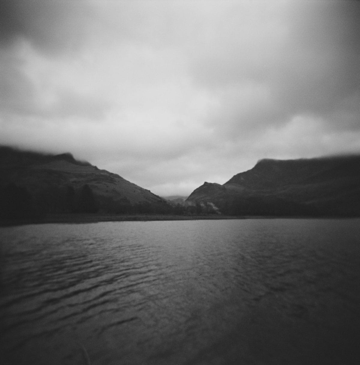 Holga Glass vs Plastic Lens Image Comparisons by Alec Pain on Shoot It With Film