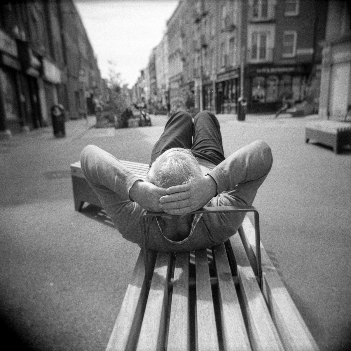 Holga Glass vs Plastic Lens Image Comparisons by Alec Pain on Shoot It With Film