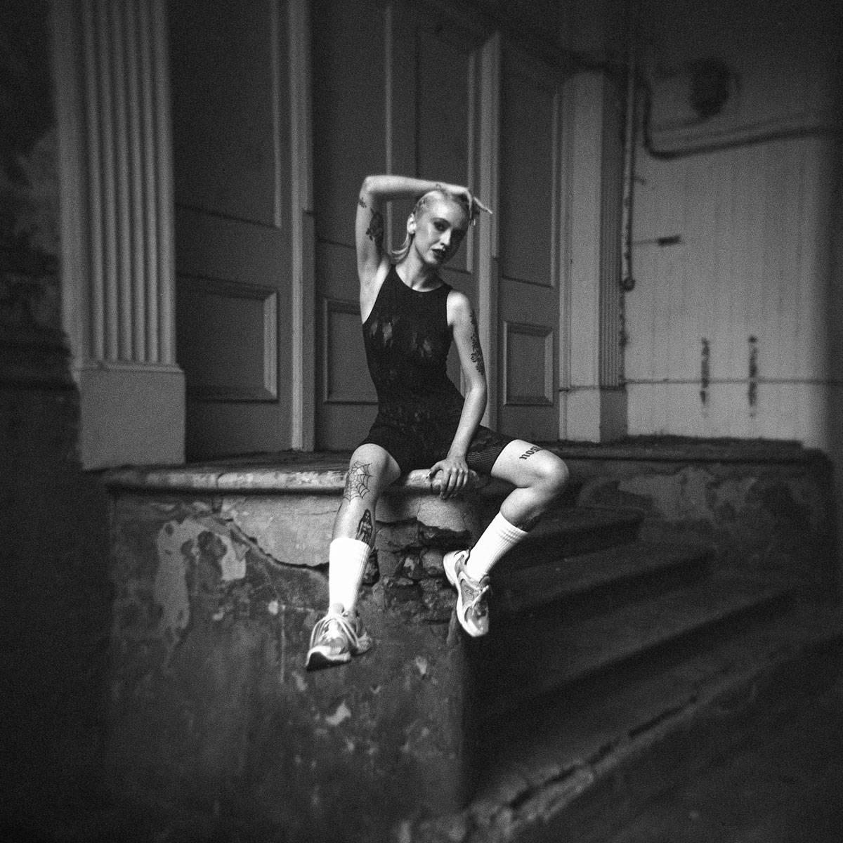 Holga Glass vs Plastic Lens Image Comparisons by Alec Pain on Shoot It With Film