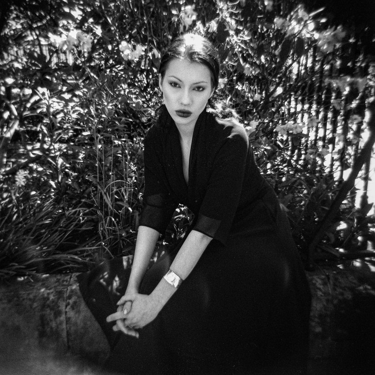 Holga Glass vs Plastic Lens Image Comparisons by Alec Pain on Shoot It With Film