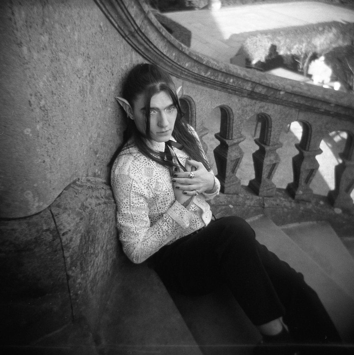 Holga Glass vs Plastic Lens Image Comparisons by Alec Pain on Shoot It With Film