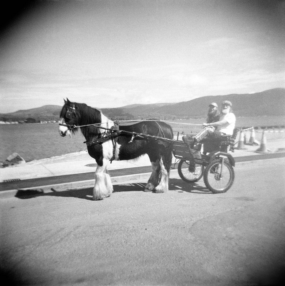 Holga Glass vs Plastic Lens Image Comparisons by Alec Pain on Shoot It With Film