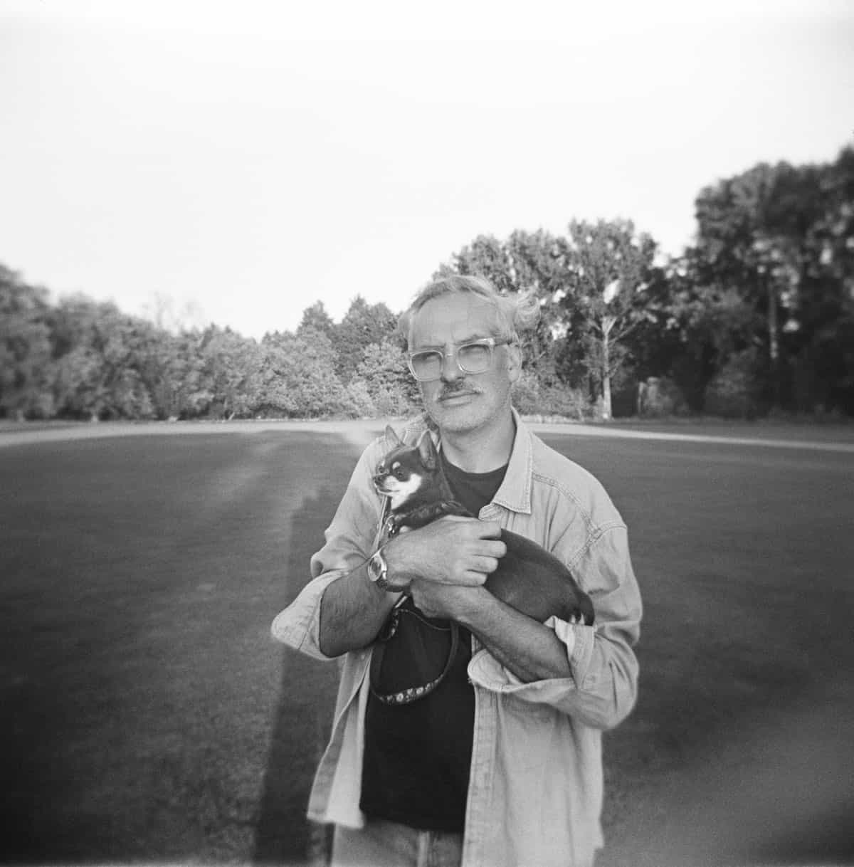 Holga Glass vs Plastic Lens Image Comparisons by Alec Pain on Shoot It With Film