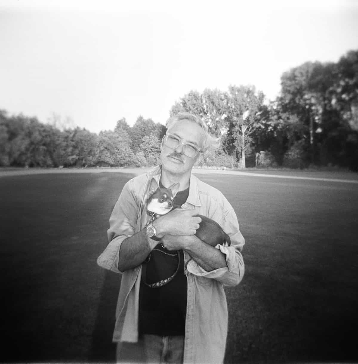 Holga Glass vs Plastic Lens Image Comparisons by Alec Pain on Shoot It With Film