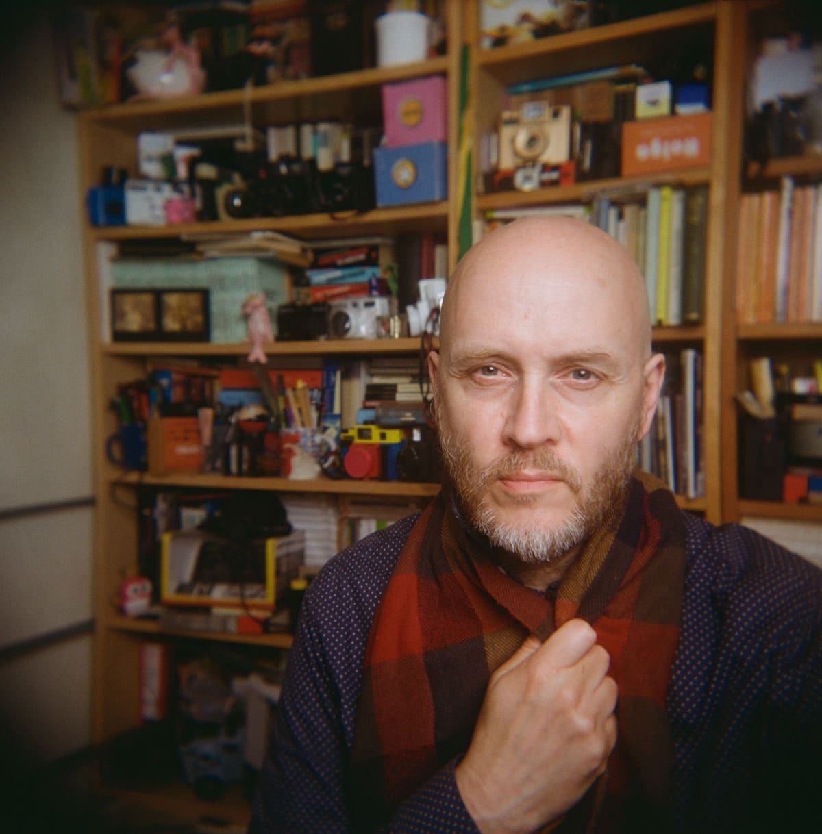 Holga Glass vs Plastic Lens Image Comparisons by Alec Pain on Shoot It With Film