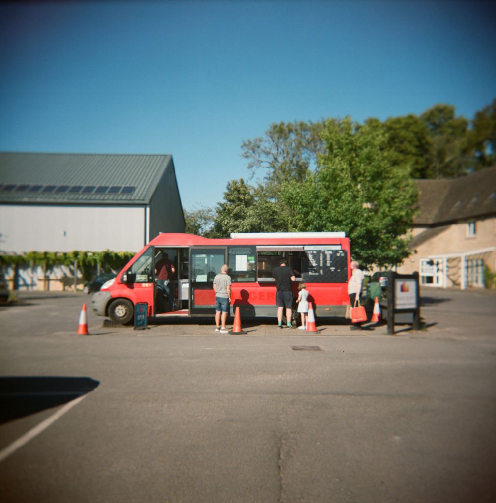 Holga Glass vs Plastic Lens Image Comparisons by Alec Pain on Shoot It With Film