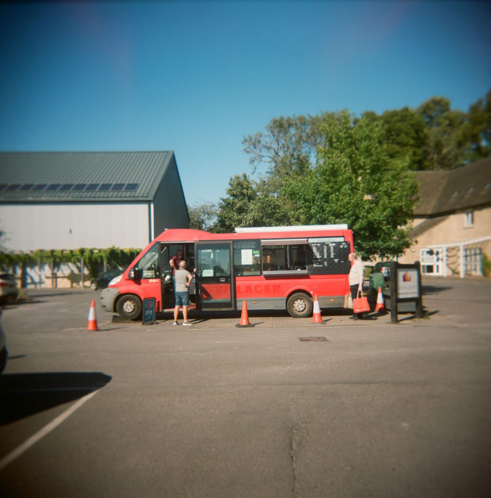 Holga Glass vs Plastic Lens Image Comparisons by Alec Pain on Shoot It With Film