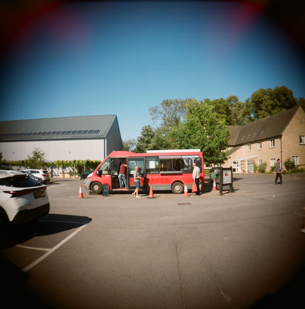 Holga Glass vs Plastic Lens Image Comparisons by Alec Pain on Shoot It With Film