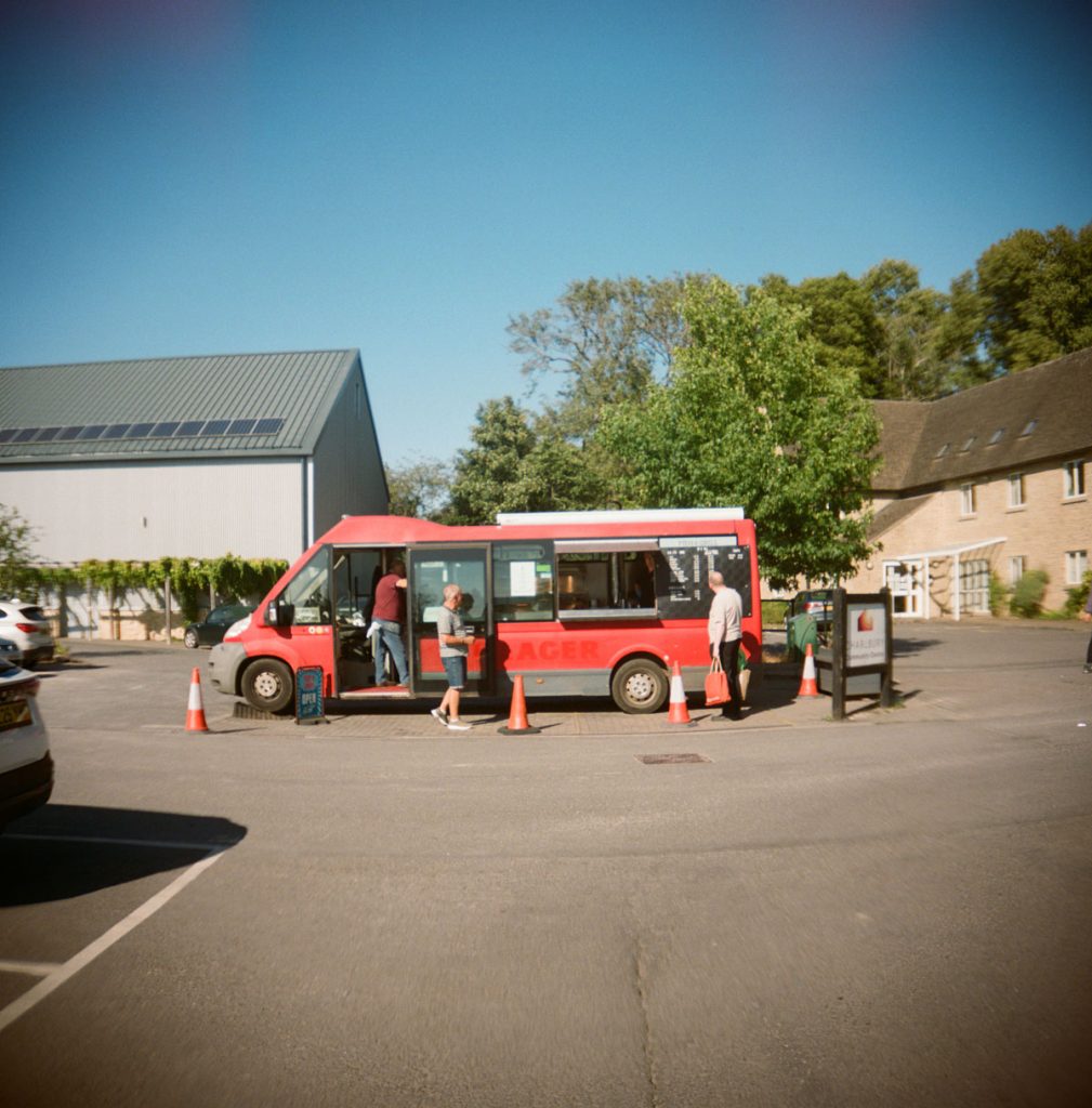 Holga Glass vs Plastic Lens Image Comparisons by Alec Pain on Shoot It With Film