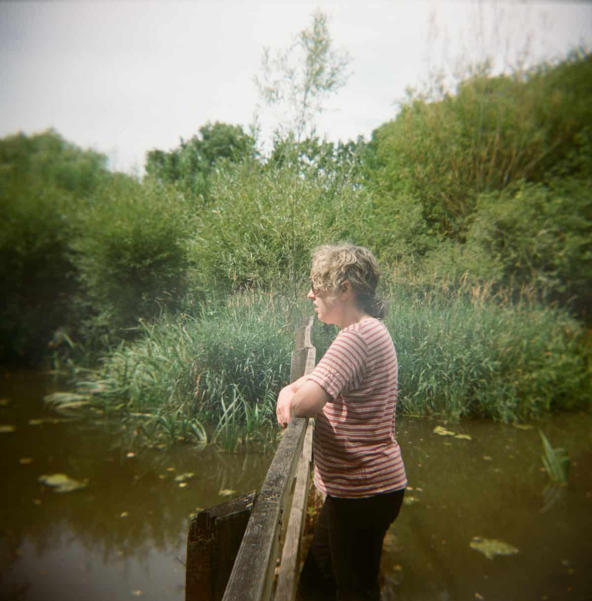 Holga Glass vs Plastic Lens Image Comparisons by Alec Pain on Shoot It With Film